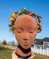 Fall Pearled Nature Flower Crown