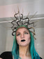 Medusa Snake Headpiece - Gorgon Crown - Modeled