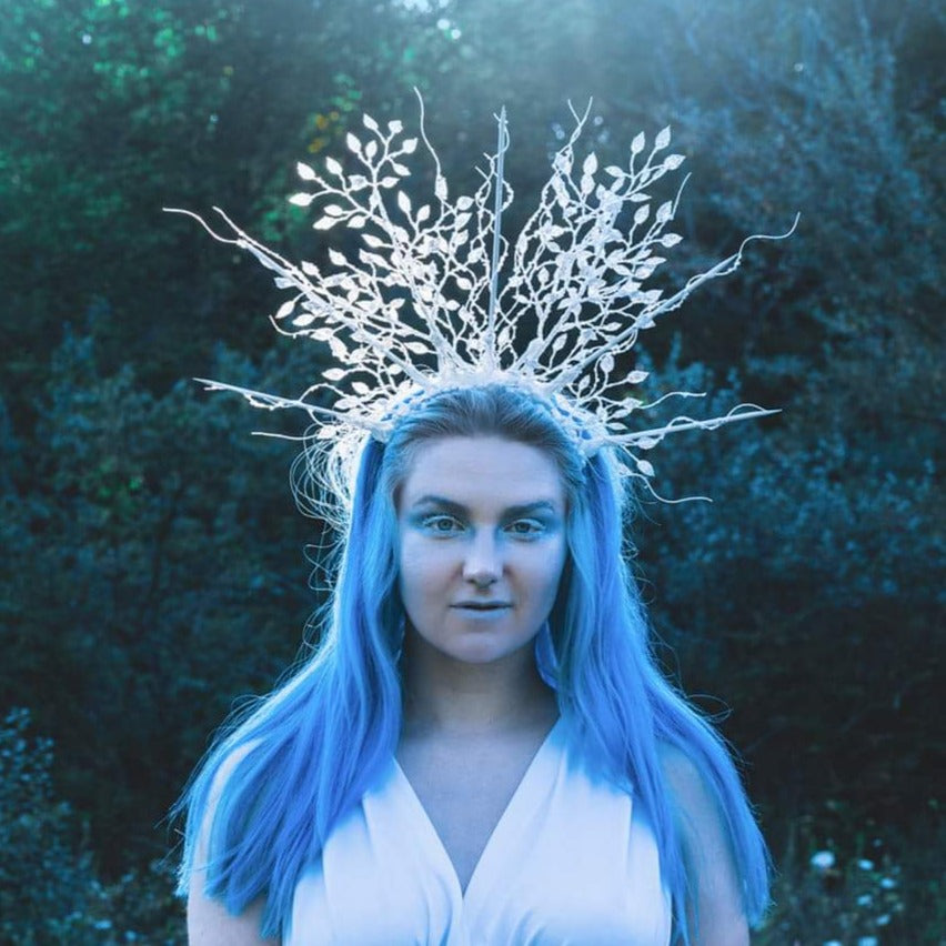 Ice Goddess Crown