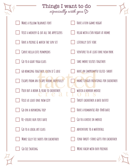 watermarked date idea list